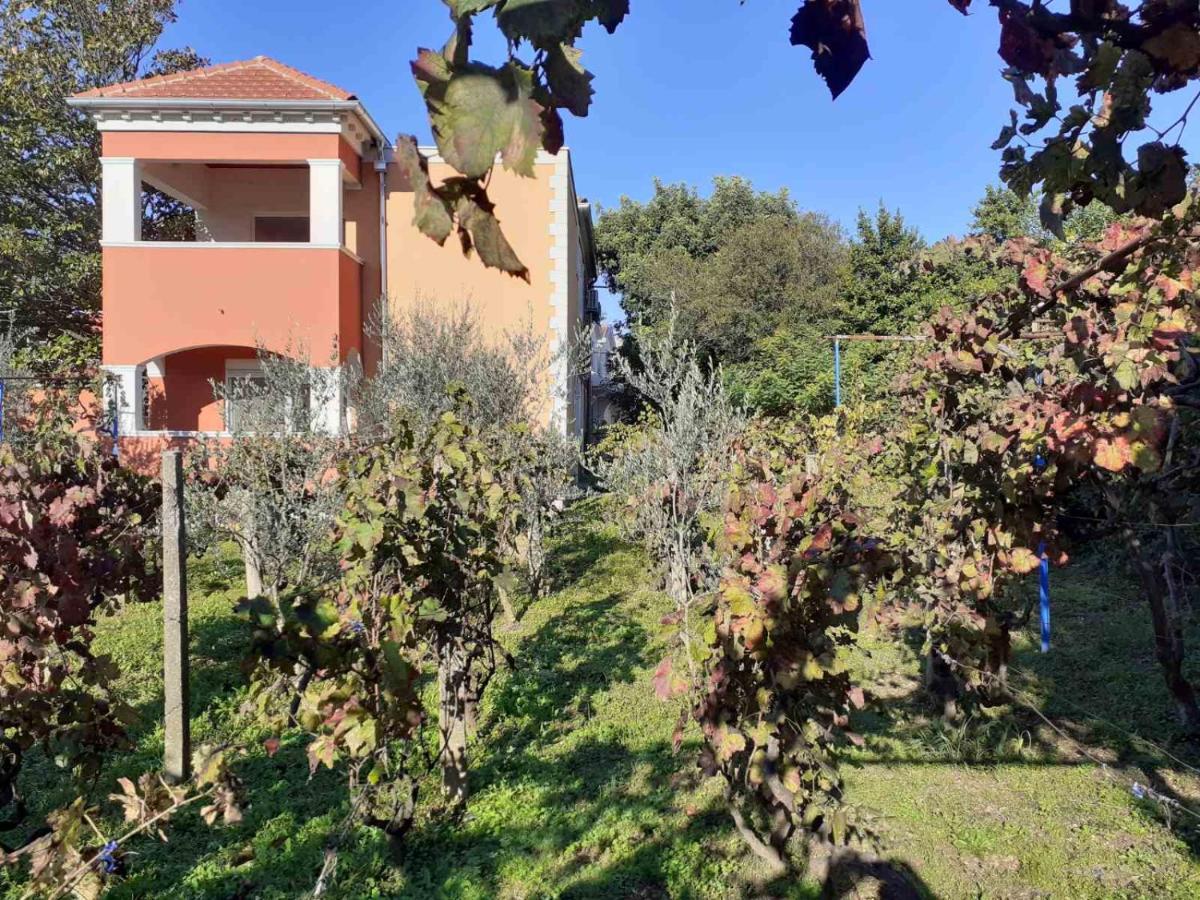 Apartments Rolovina Tivat Exterior foto