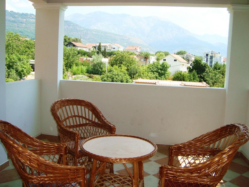Apartments Rolovina Tivat Habitación foto